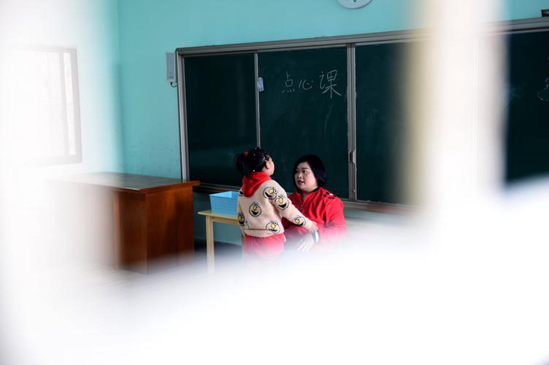 启智培训学校